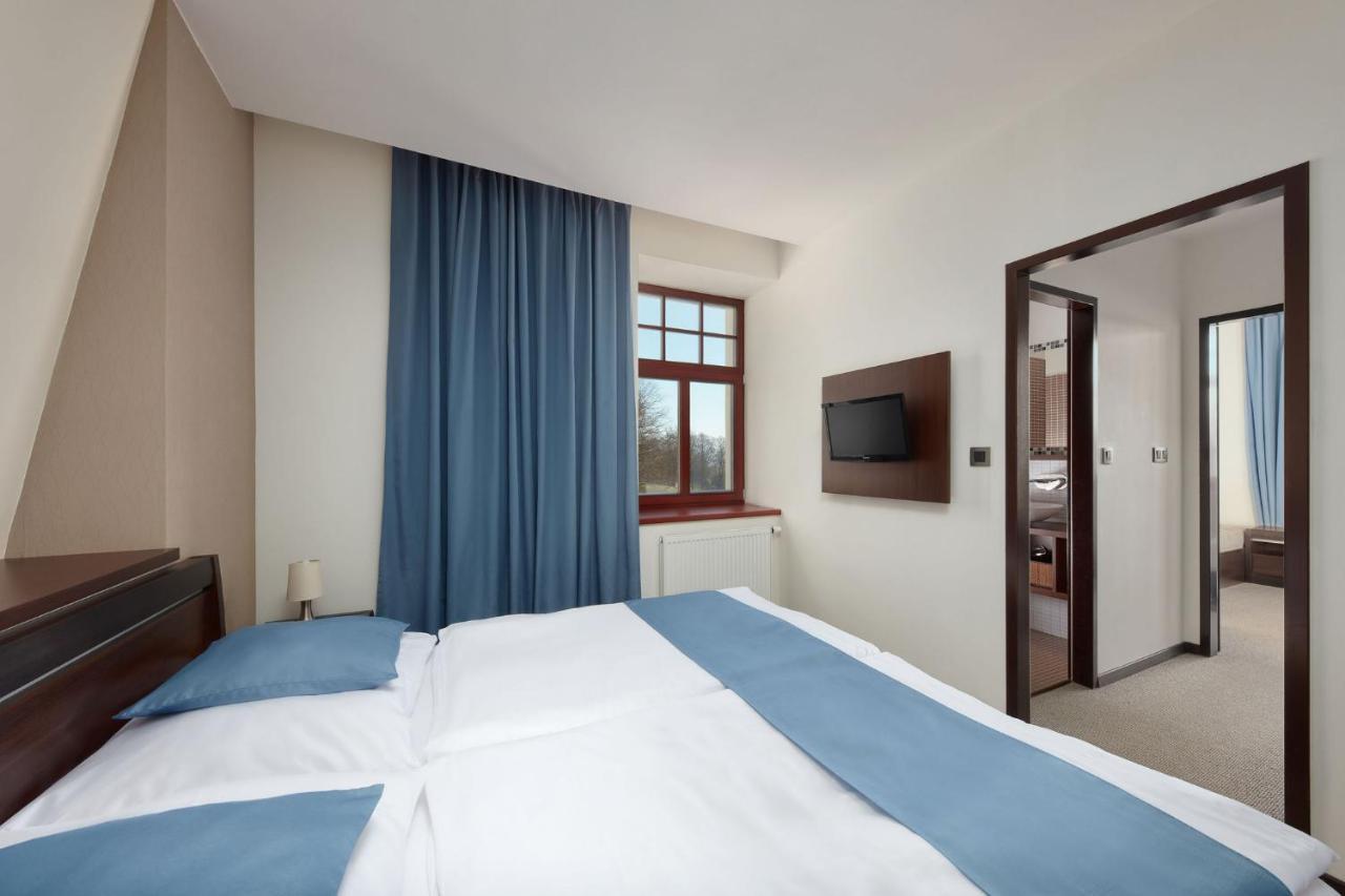 Hotel Slunny Dvur Jeseník Eksteriør bilde