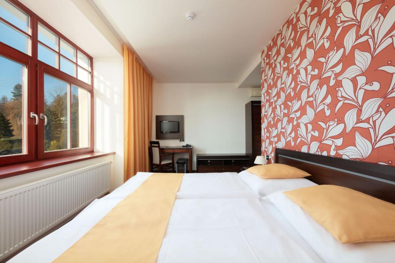 Hotel Slunny Dvur Jeseník Eksteriør bilde