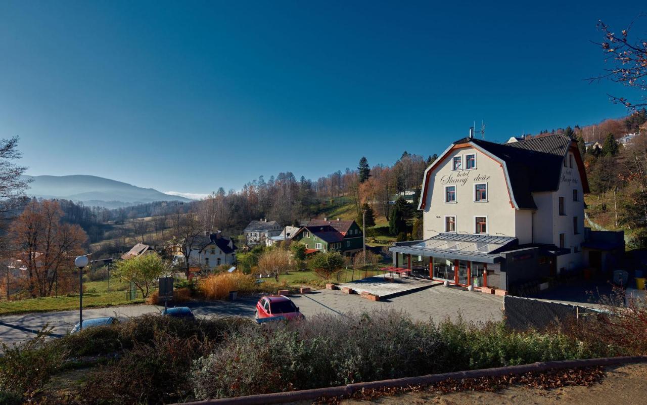 Hotel Slunny Dvur Jeseník Eksteriør bilde