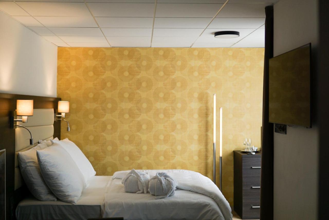 Hotel Slunny Dvur Jeseník Eksteriør bilde