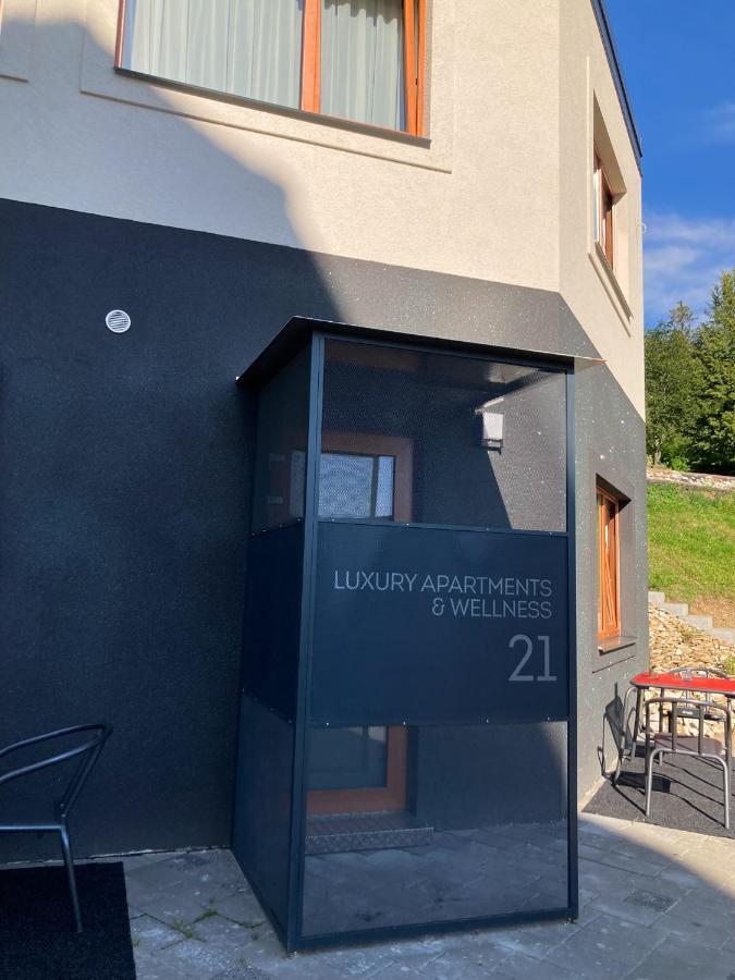 Hotel Slunny Dvur Jeseník Eksteriør bilde