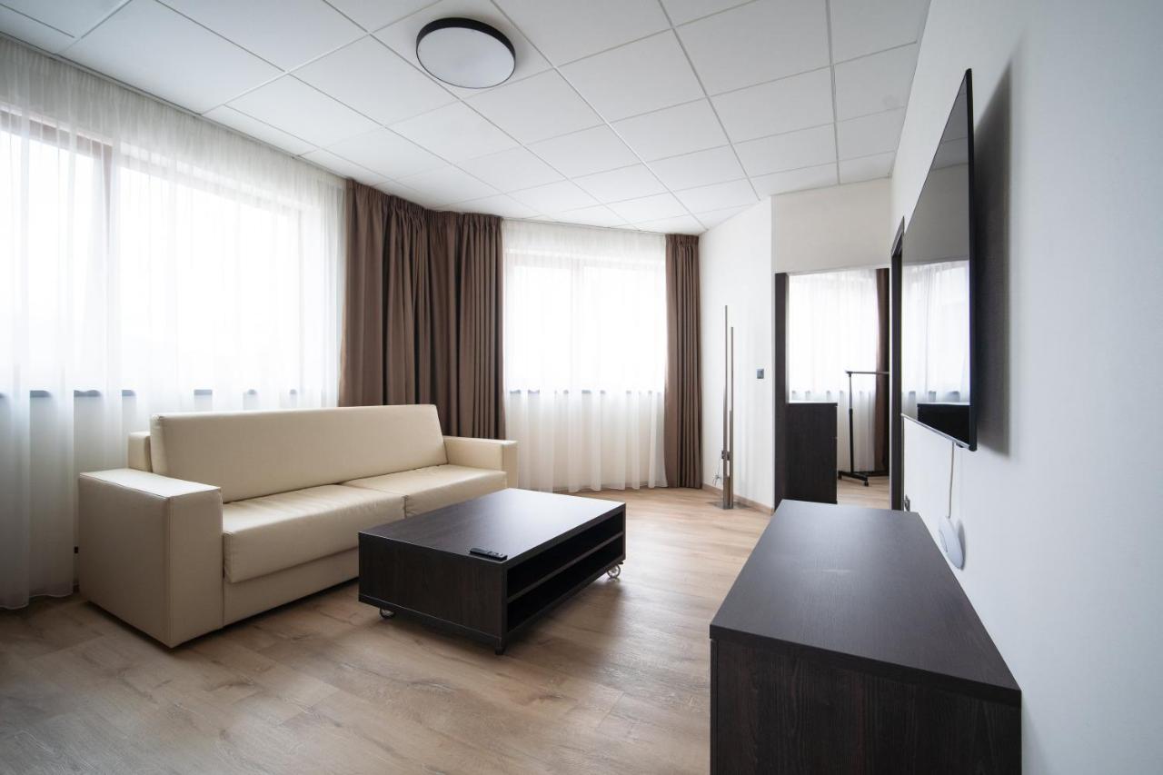 Hotel Slunny Dvur Jeseník Eksteriør bilde