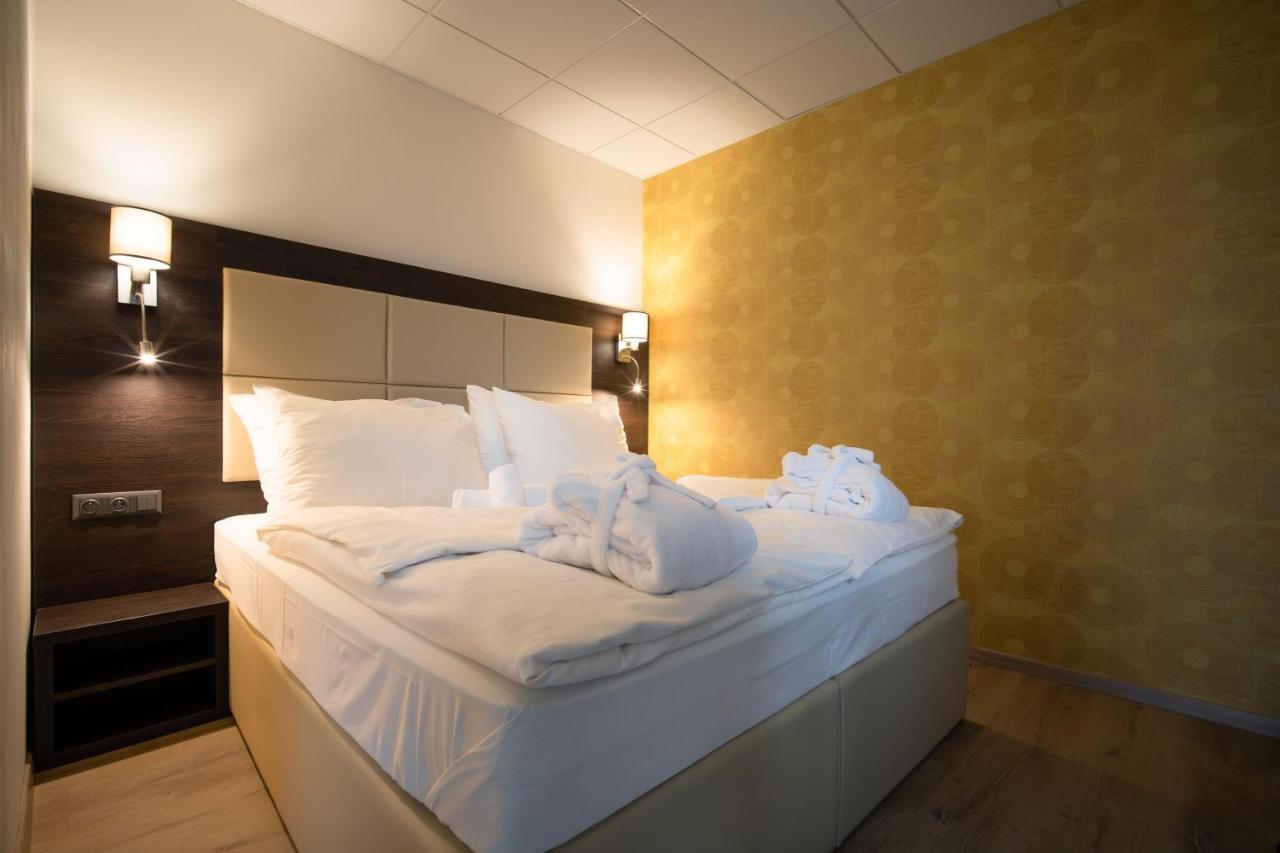 Hotel Slunny Dvur Jeseník Eksteriør bilde