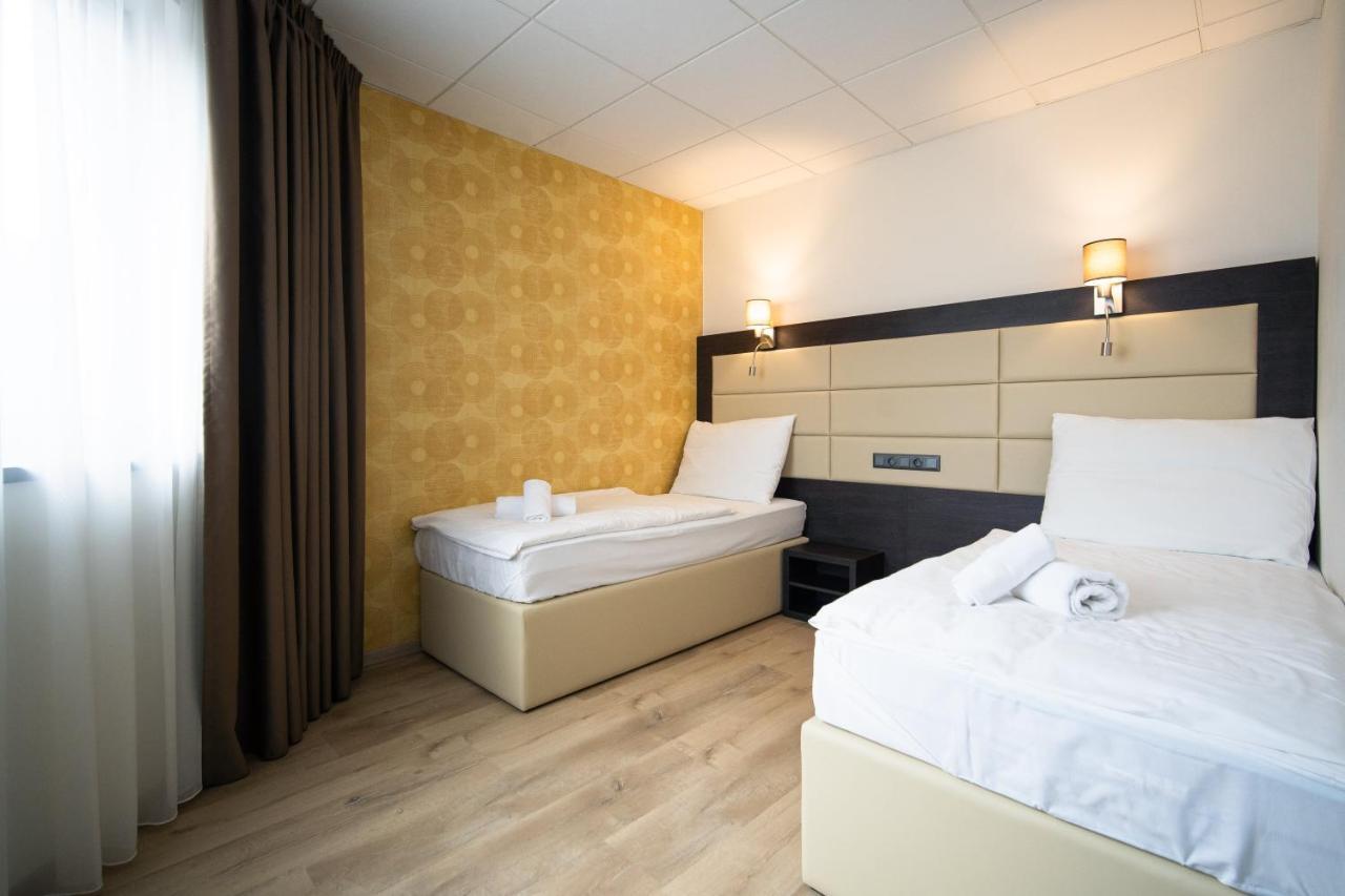 Hotel Slunny Dvur Jeseník Eksteriør bilde