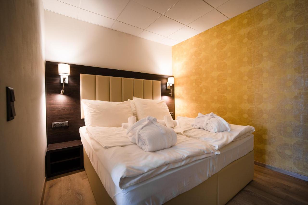 Hotel Slunny Dvur Jeseník Eksteriør bilde