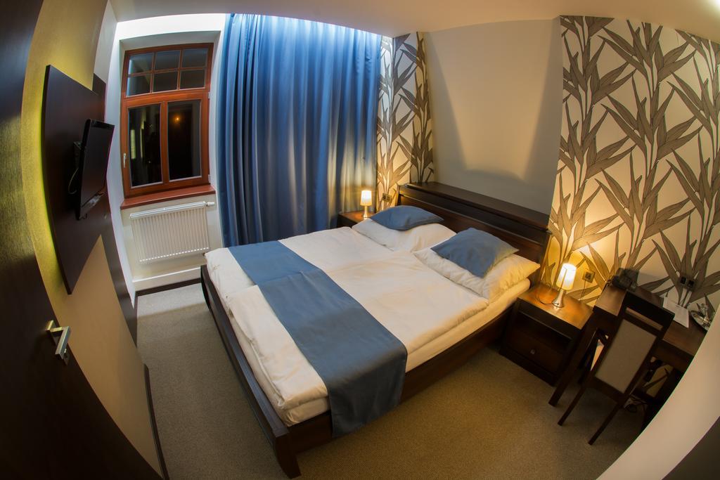 Hotel Slunny Dvur Jeseník Eksteriør bilde