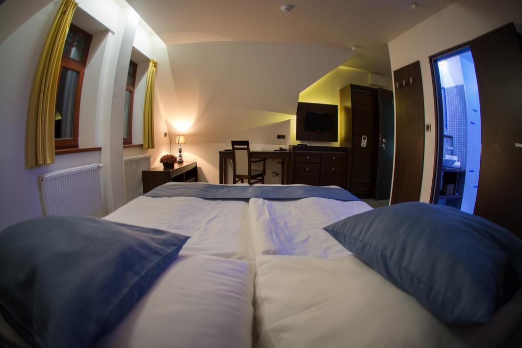 Hotel Slunny Dvur Jeseník Eksteriør bilde