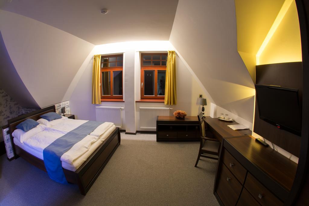 Hotel Slunny Dvur Jeseník Eksteriør bilde