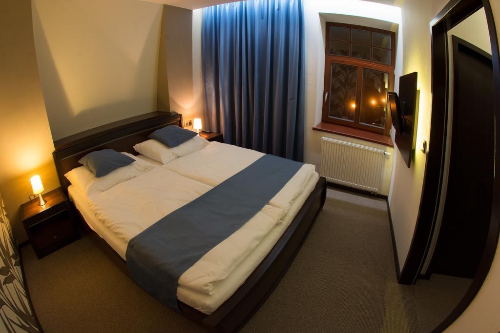 Hotel Slunny Dvur Jeseník Eksteriør bilde
